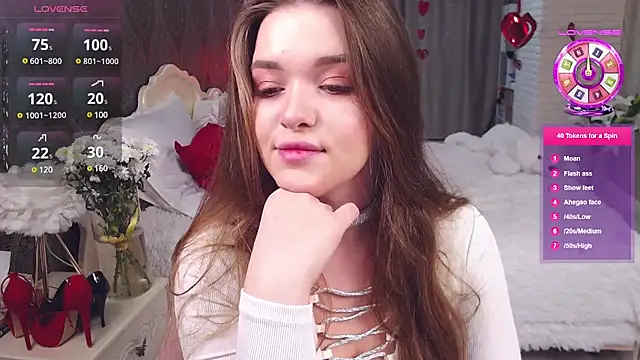 EmilyWhisper online show from 20, 2, 2025