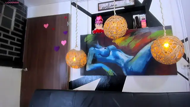victoria aleia  online show from 13, 6, 2026