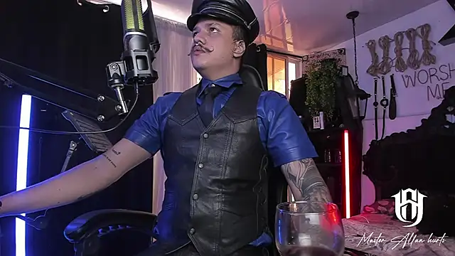 allanhurtss online show from 30, 1, 2025