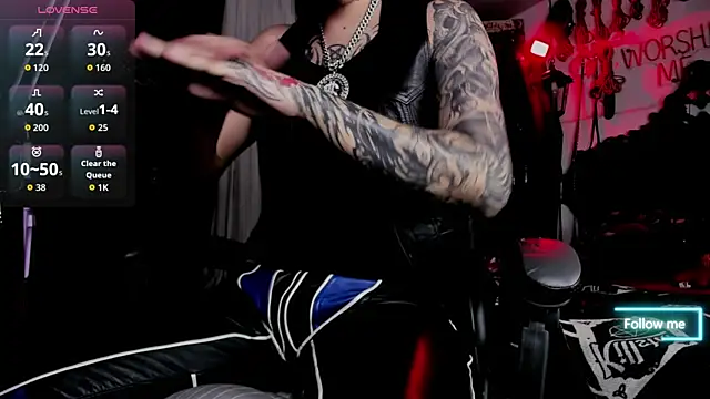 allanhurtss online show from 18, 9, 2025