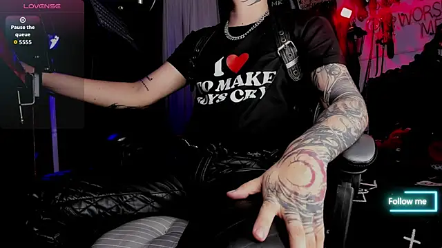 allanhurtss online show from 5, 10, 2025