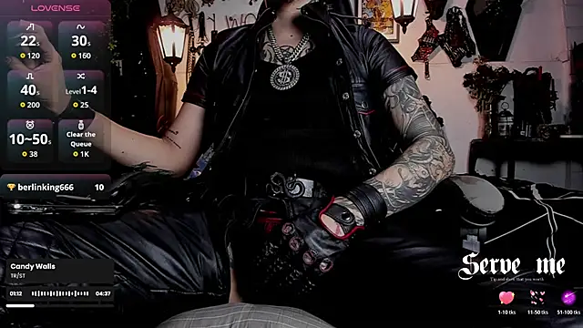 allanhurtss online show from 17, 6, 2026