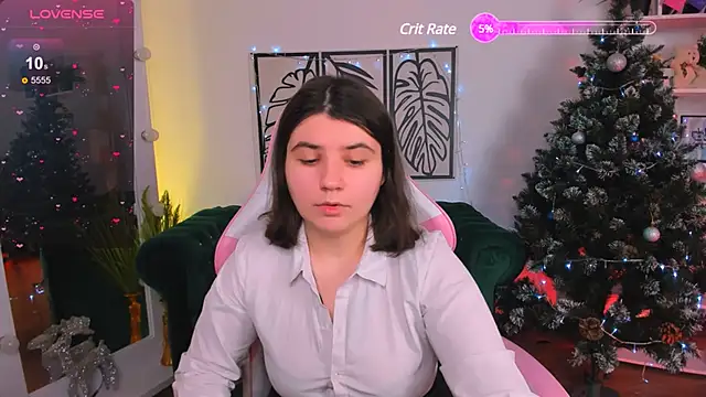 Viola  Shy online show from 2, 1, 2025