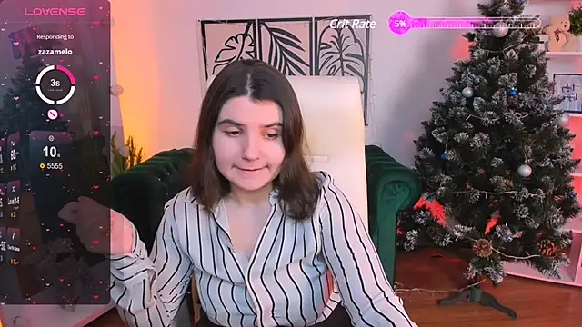 Viola  Shy online show from 3, 1, 2025