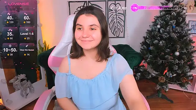 Viola  Shy online show from 4, 1, 2025