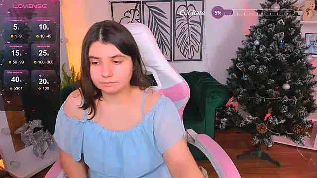 Viola  Shy online show from 5, 1, 2025