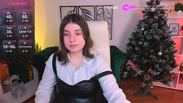 Viola  Shy online show from 8, 1, 2025