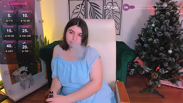 Viola  Shy online show from 10, 1, 2025