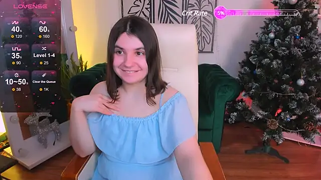 Viola  Shy online show from 10, 1, 2025
