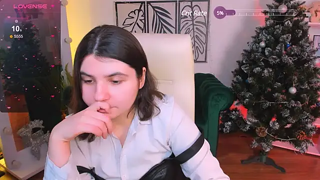 Viola  Shy online show from 11, 1, 2025