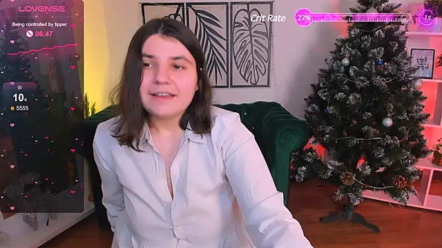 Viola  Shy online show from 12, 1, 2025