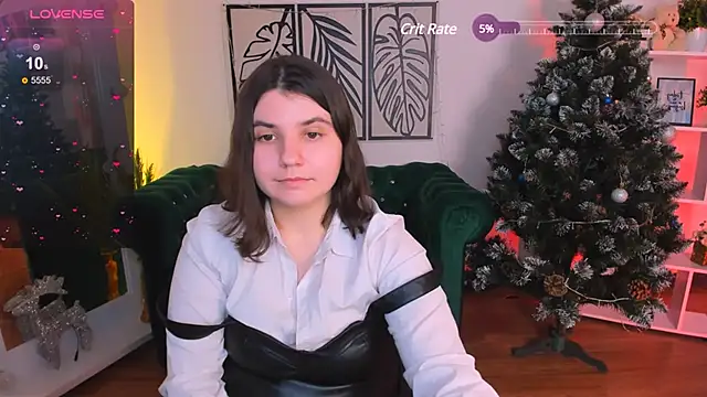 Viola  Shy online show from 12, 1, 2025