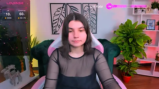 Viola  Shy online show from 17, 1, 2025