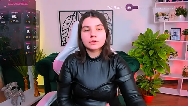Viola  Shy online show from 17, 1, 2025