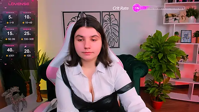 Viola  Shy online show from 18, 1, 2025