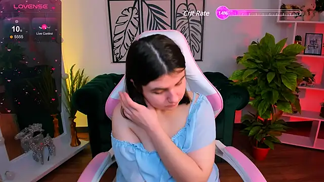 Viola  Shy online show from 21, 1, 2025