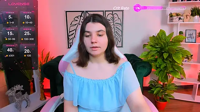 Viola  Shy online show from 23, 1, 2025