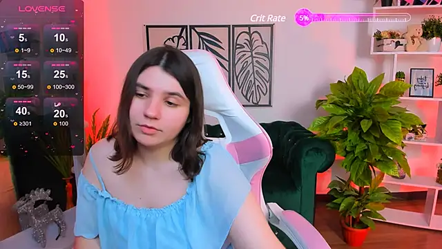 Viola  Shy online show from 24, 1, 2025