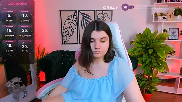 Viola  Shy online show from 24, 1, 2025