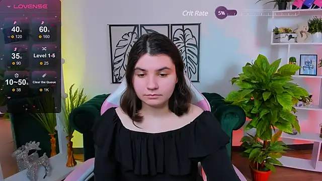 Viola  Shy online show from 28, 1, 2025