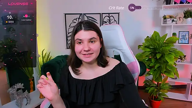 Viola  Shy online show from 29, 1, 2025