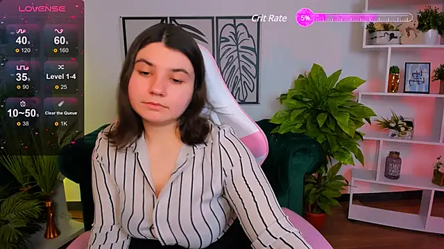 Viola  Shy online show from 4, 2, 2025