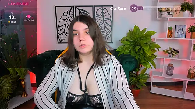 Viola  Shy online show from 1, 3, 2025