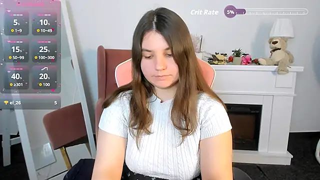 Viola  Shy online show from 12, 9, 2025