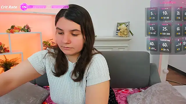 Viola  Shy online show from 18, 9, 2025