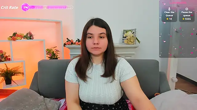 Viola  Shy online show from 19, 9, 2025