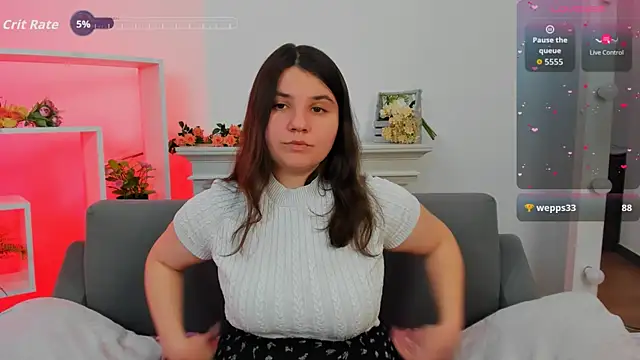 Viola  Shy online show from 27, 9, 2025