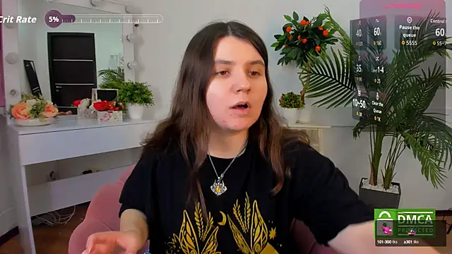 Viola  Shy online show from 11, 10, 2025