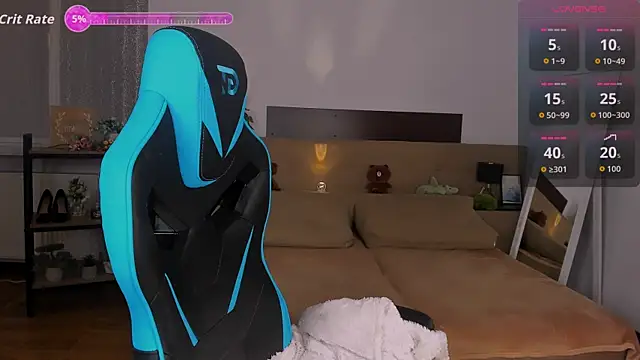 Viola  Shy online show from 22, 11, 2025