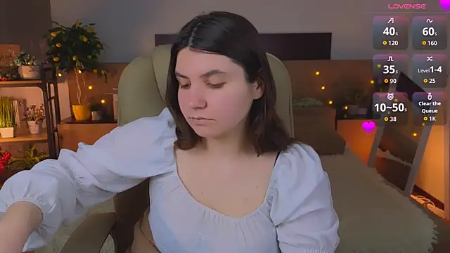 Viola  Shy online show from 3, 5, 2026
