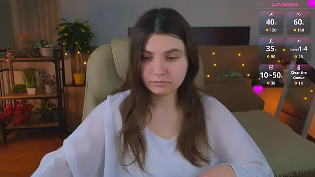Viola  Shy online show from 9, 5, 2026