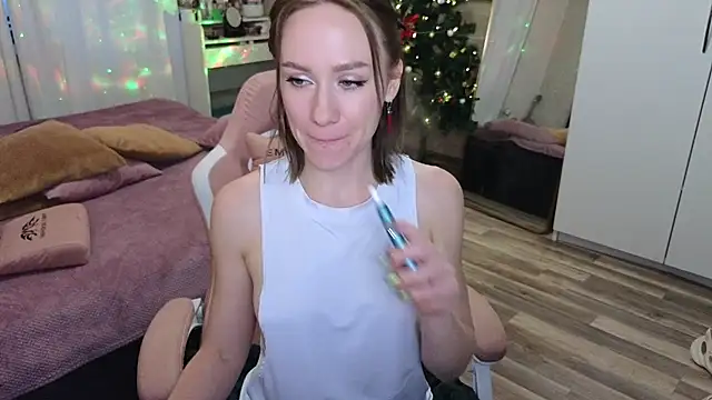 Snapshot of VeronicaRoss chatting on 26, 12, 2024 VeronicaRoss online show from 26, 12, 2024