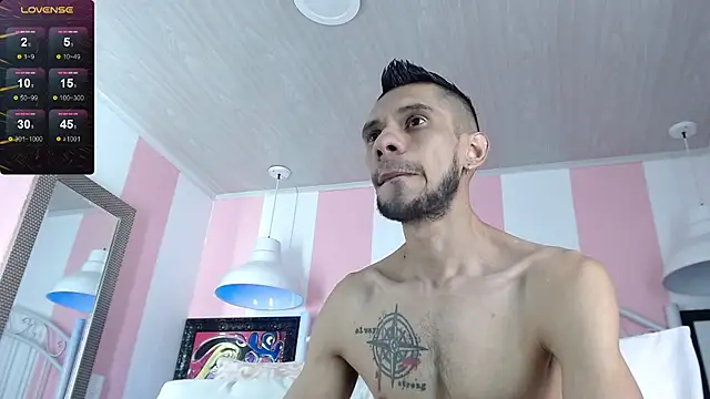 BIGZEHUZ online show from 15, 3, 2025