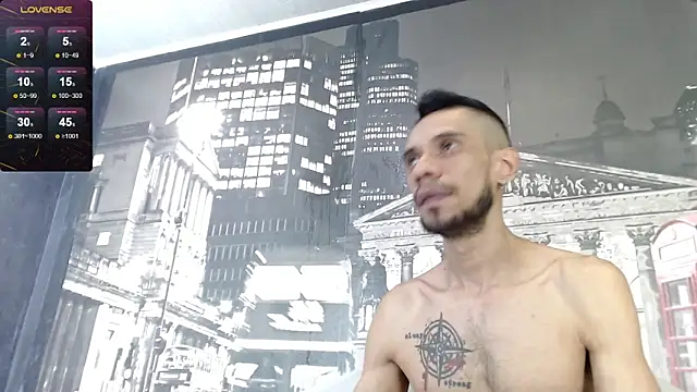 BIGZEHUZ online show from 18, 3, 2025