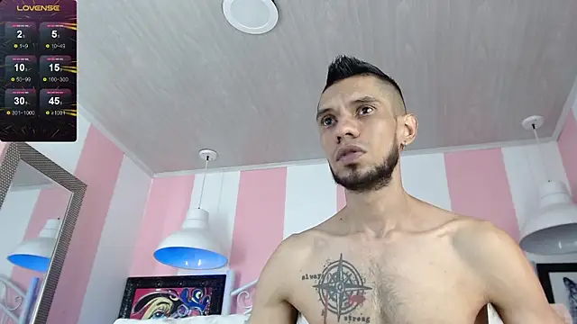 BIGZEHUZ online show from 21, 3, 2025