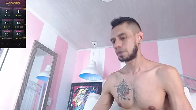 BIGZEHUZ online show from 23, 3, 2025