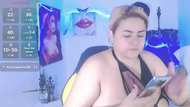 Charlotte mh online show from 19, 10, 2025