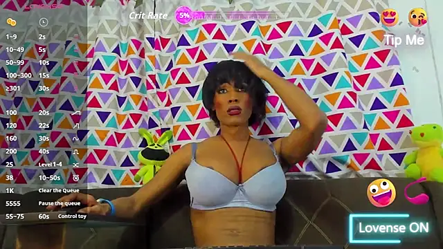 christialexaa online show from 3, 12, 2025