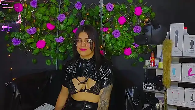 Sweett Mollyy online show from 12, 5, 2026