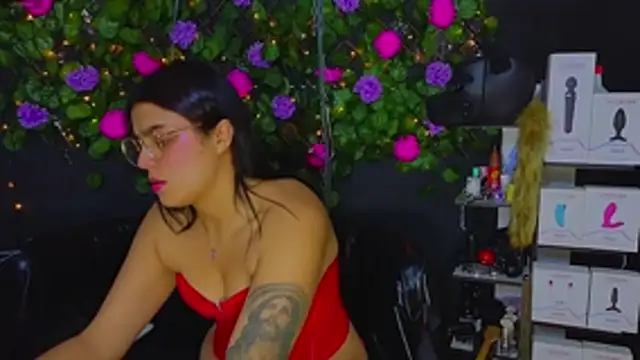 Sweett Mollyy online show from 13, 5, 2026