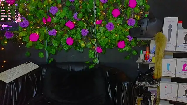 Sweett Mollyy online show from 20, 5, 2026