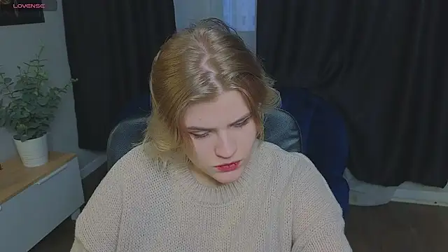  JessicaOConnor online show from 12, 1, 2025