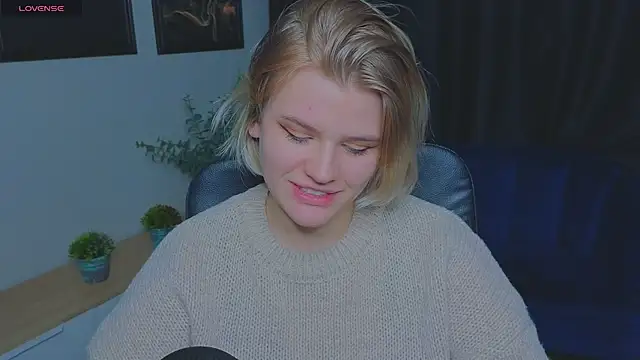  JessicaOConnor online show from 12, 1, 2025