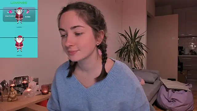 cClandesTina online show from 12, 12, 2024