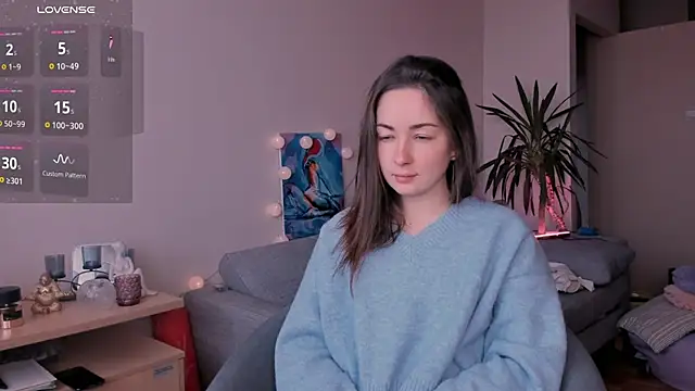 cClandesTina online show from 19, 12, 2024