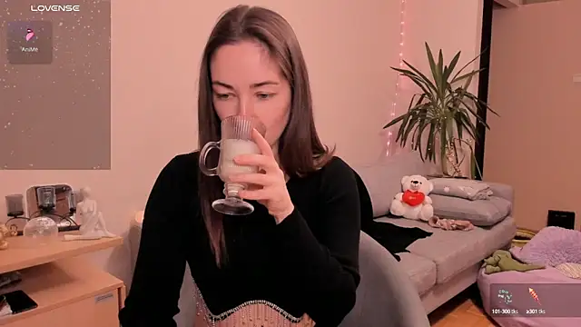 cClandesTina online show from 25, 12, 2024